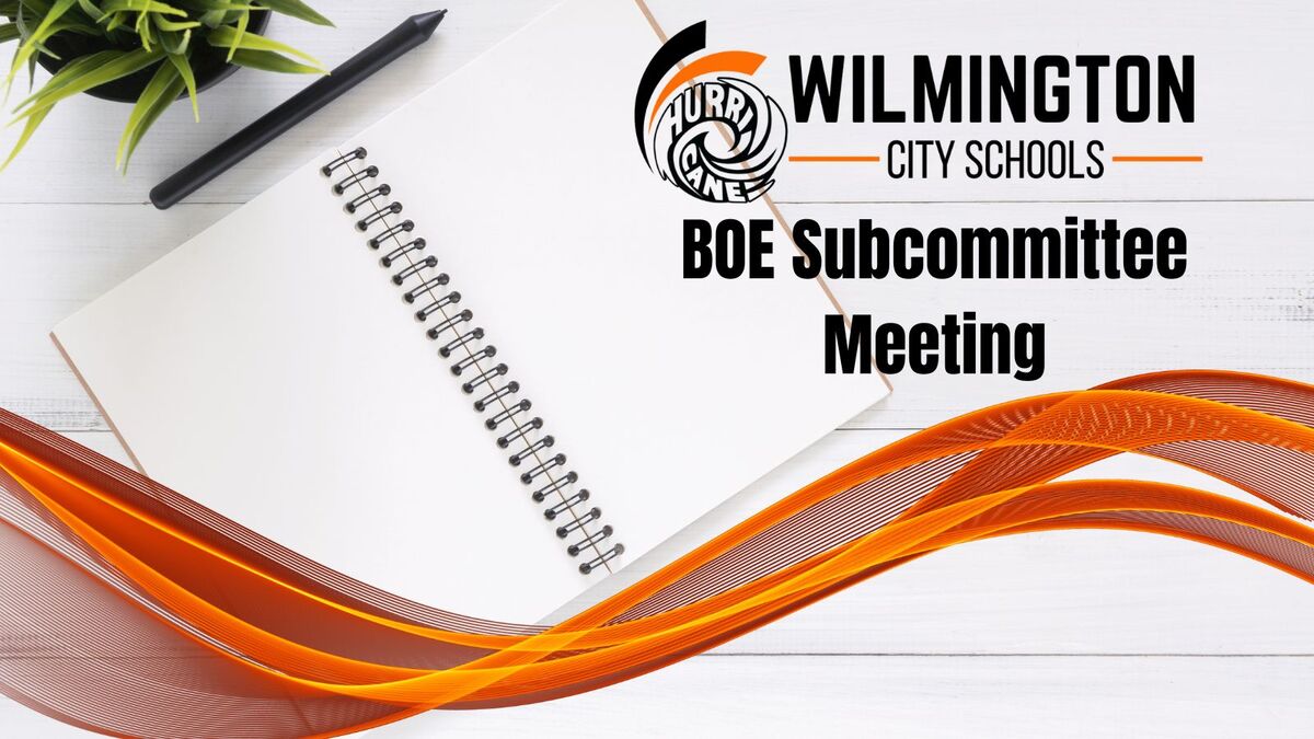 BOE subcommittee meeting